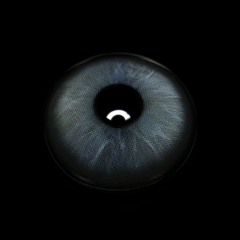 Efigenia Blue Coloured Contact Lenses