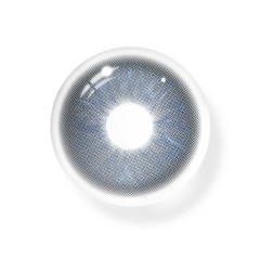 Efigenia Blue Coloured Contact Lenses