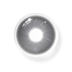 Efigenia Gray Coloured Contact Lenses