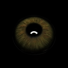 Lazuli Slight Brown Coloured Contact Lenses