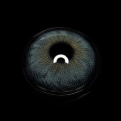 Lazuli Pear Blue Coloured Contact Lenses