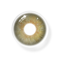 Ludmila Brown Coloured Contact Lenses