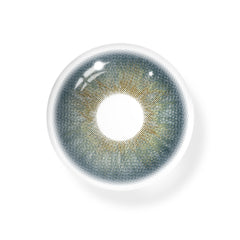 Ludmila Blue Coloured Contact Lenses