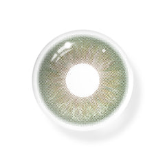 Pallas Green Coloured Contact Lenses