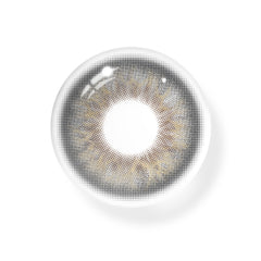 Bibiana Gray Coloured Contact Lenses