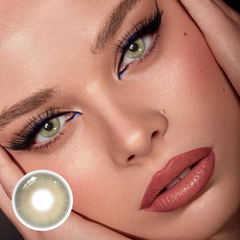 Alvar Brown Coloured Contact Lenses