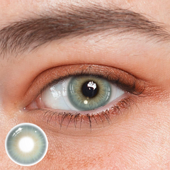 Alvar Blue Coloured Contact Lenses