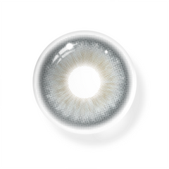 Lilian Gray Coloured Contact Lenses