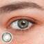 Asherah Green Coloured Contact Lenses