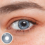 Graca Blue Coloured Contact Lenses