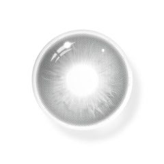 Kimana Gray Coloured Contact Lenses