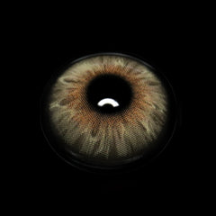 Charis Brown Coloured Contact Lenses