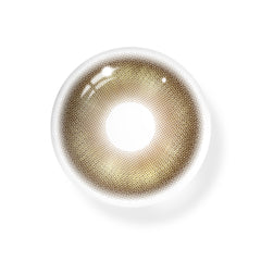 Raquel Brown Coloured Contact Lenses