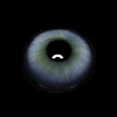 Raquel Blue Coloured Contact Lenses