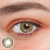 Raquel Gray Coloured Contact Lenses