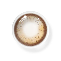Deema Brown Coloured Contact Lenses