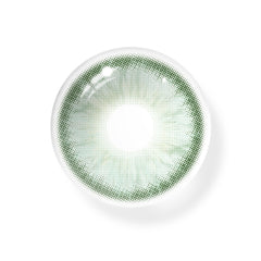 Viceroy Green Coloured Contact Lenses