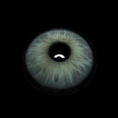 Viceroy Green Coloured Contact Lenses