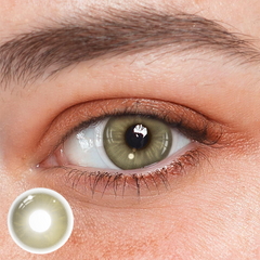 Marin Brown Coloured Contact Lenses