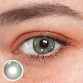 Marin Green Coloured Contact Lenses