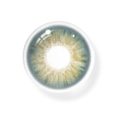Anita Green Coloured Contact Lenses