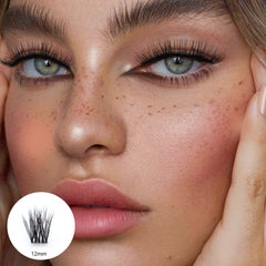 Jordana Black Lashes - 12mm