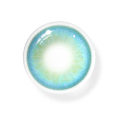 Elvina Blue Coloured Contact Lenses
