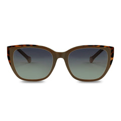 Bruna Cat eye Tortoiseshell Sunglasses