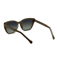 Bruna Cat eye Tortoiseshell Sunglasses