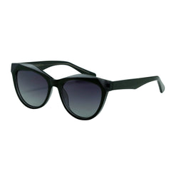 Raisa Cat eye Black Sunglasses