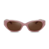 Cora Cat Eye Pink Sunglasses