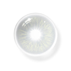 Cyrene Frost Gray Coloured Contact Lenses