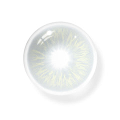 Cyrene Frost Gray Coloured Contact Lenses