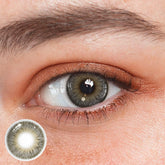Morena Gray Coloured Contact Lenses