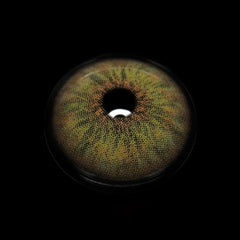 Cyrene Amber Hazel Coloured Contact Lenses