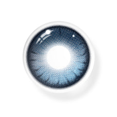 Yaqoot Blue Coloured Contact Lenses