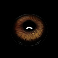 Yaqoot Brown Coloured Contact Lenses