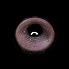 Cosplay Prism Pop Pink Coloured Contact Lenses