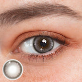 Emzar Brown Coloured Contact Lenses