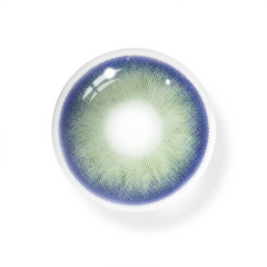 Celia Green Coloured Contact Lenses