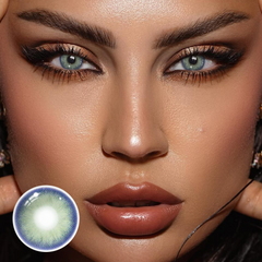 Celia Green Coloured Contact Lenses