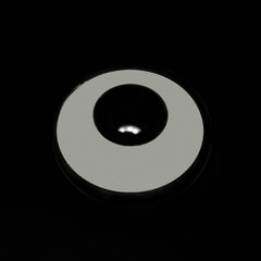 Cosplay Block Gray Coloured Contact Lenses
