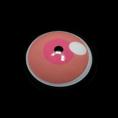 Cosplay Demon Slayer Nezuko Light Pink Coloured Contact Lenses
