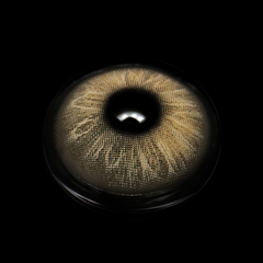 Melania Brown Coloured Contact Lenses