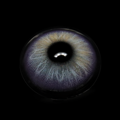 Melania Blue Coloured Contact Lenses