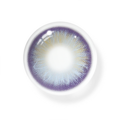 Melania Blue Coloured Contact Lenses