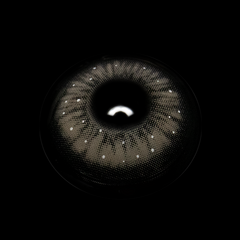 Yaqoot Black Prescription Coloured Contact Lenses