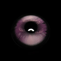 Cosplay Witch’s Thorn Purple Coloured Contact Lenses