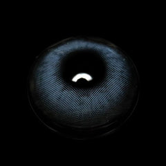 Adelina Blue Prescription Coloured Contact Lenses - BEAUEYE (UK)