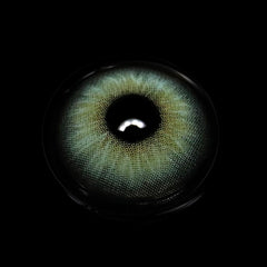 Ariel Green Coloured Contact Lenses - BEAUEYE (UK)